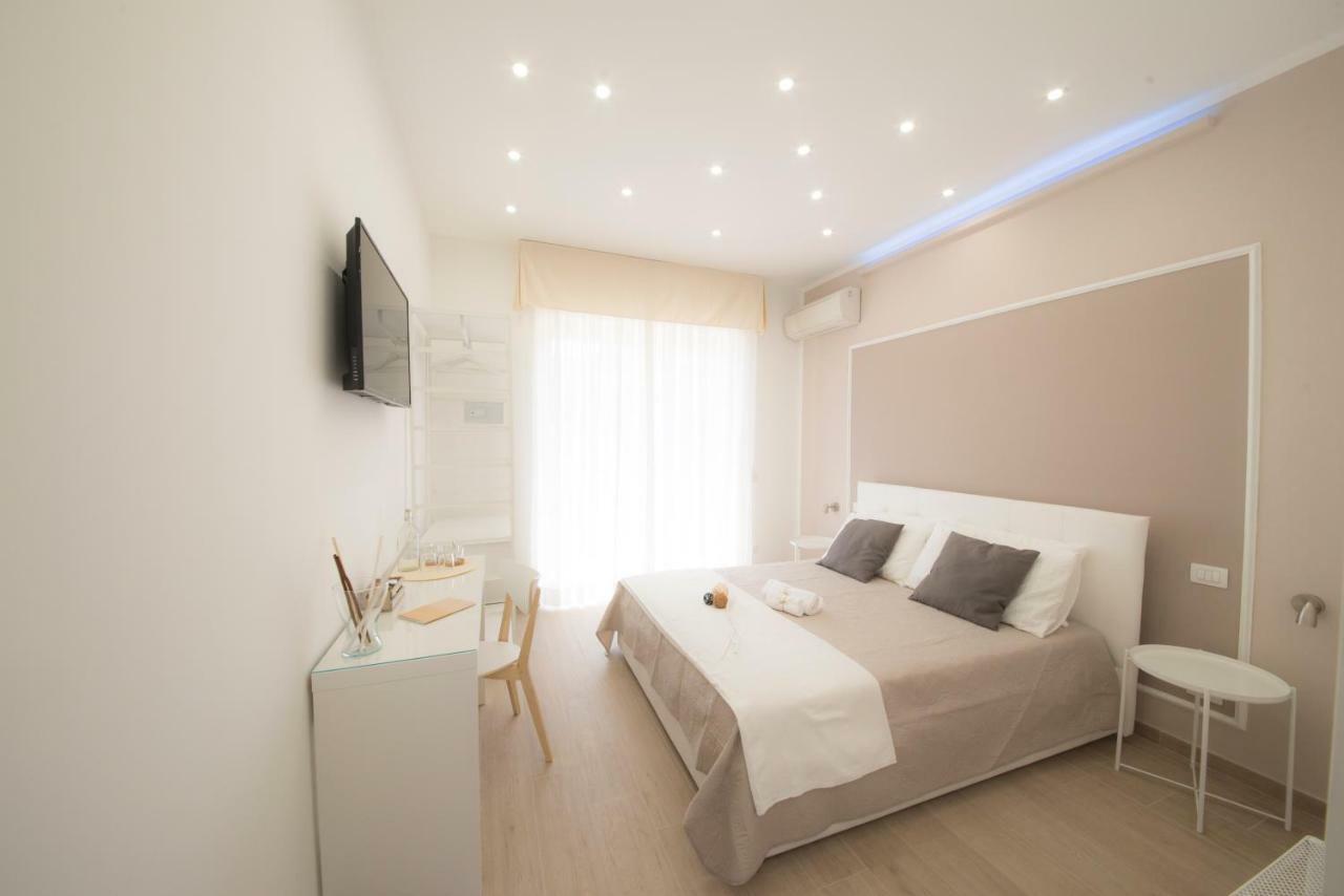 Cherie B&B - Salerno Exteriör bild