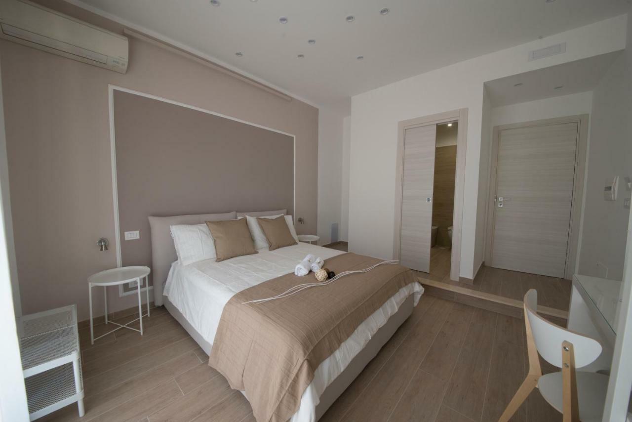 Cherie B&B - Salerno Exteriör bild