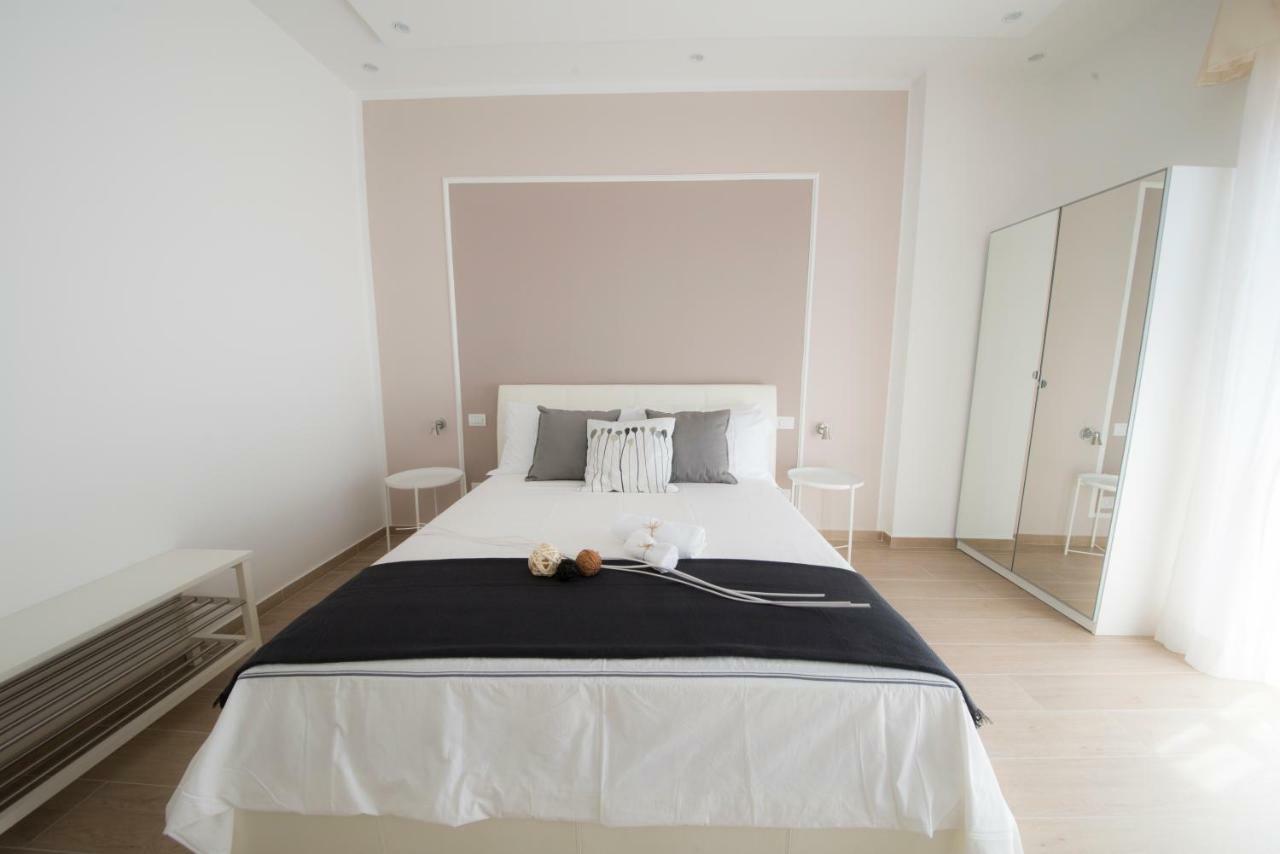 Cherie B&B - Salerno Exteriör bild