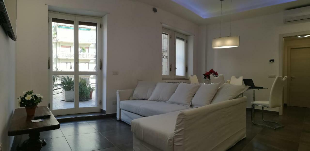 Cherie B&B - Salerno Exteriör bild